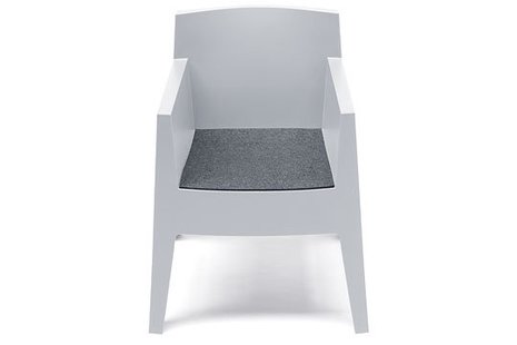 Hey-Sign Stoelhoes TOY - antraciet