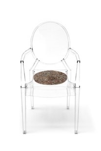 Hey-Sign Stoelhoes Louis Ghost - peper