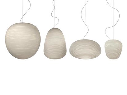 Foscarini Rituals hanglamp - E27 - Ø 34 cm