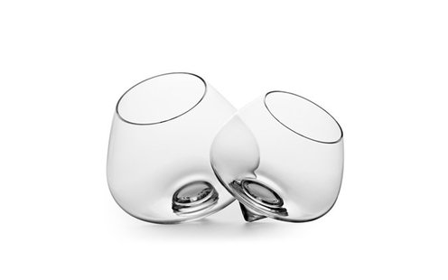 Normann Copenhagen Cognacglas set 2 stuks