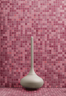 Normann Copenhagen Ballo toiletborstel - grijs