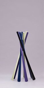 Normann Copenhagen Schoenlepel - lang - zwart