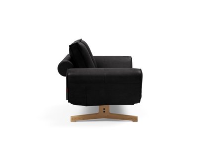 Innovation Living Ghia slaapbank - Faunal Black