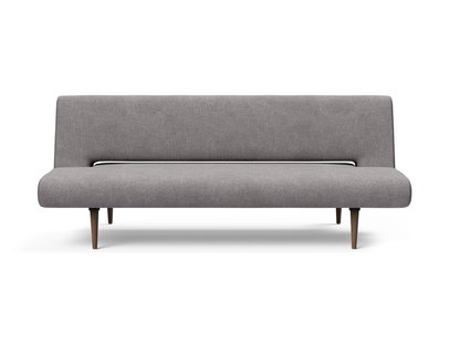 Innovation Living Unfurl slaapbank - lichtgrijs - Flashtex