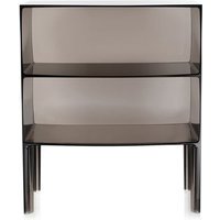 Kartell Ghost Buster commode - fumé