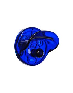 Kartell Kledinghaken Gancio - kobaltblauw