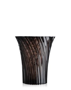 Kartell Sparkle kruk - rookgrijs