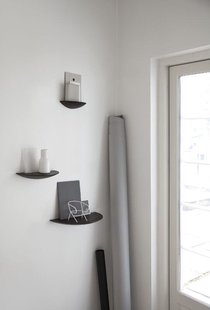 Audo Gridy Fungi Shelf middel - Eiken