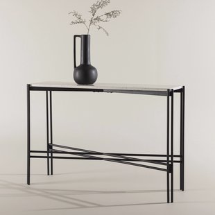 Nohr Sidetable 'Yasemin' Terrazzo, 110cm