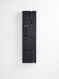 PER/USE Piano garderobe - diepzwart