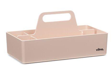 Vitra Toolbox - zachtroze