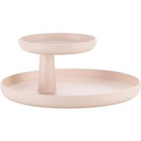 Vitra Rotary Tray Etagere - zachtroze