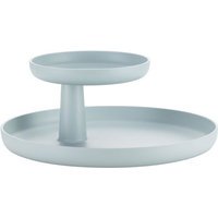 Vitra Rotary Tray Etagere - ijsgrijs
