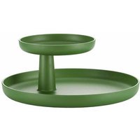 Vitra Rotary Tray Etagere - palmgroen