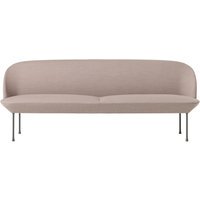 Muuto Oslo bank - Fiord 551 - 2-zitter