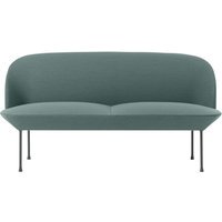 Muuto Oslo bank - Steelcut Trio 966 - 3-zitter