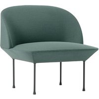 Muuto Oslo fauteuil - Steelcut Trio 966