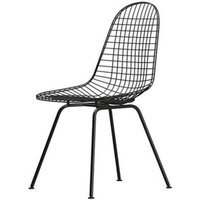 Vitra Wire Chair DKX - zwart