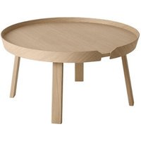 Muuto Around Tafel L - eiken