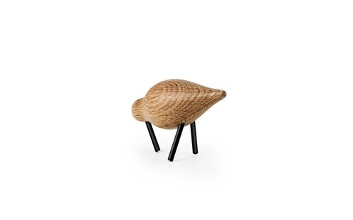 Normann Copenhagen Shorebird - S - zwart