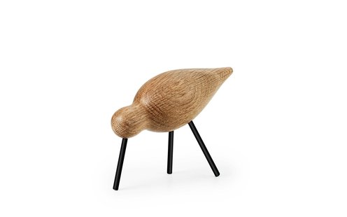 Normann Copenhagen Shorebird - M - zwart