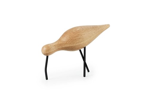 Normann Copenhagen Shorebird - L - zwart
