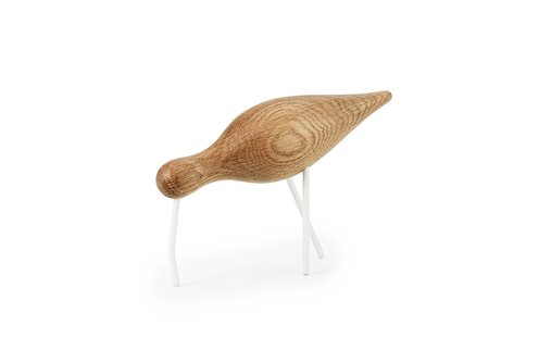 Normann Copenhagen Shorebird - L - wit
