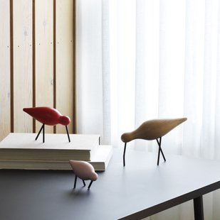 Normann Copenhagen Shorebird - Rose - S