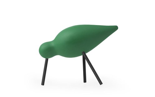 Normann Copenhagen Shorebird - Green - M