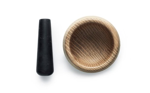 Normann Copenhagen Craft vijzel - zwart