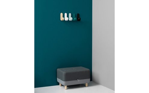 Normann Copenhagen Curve-haken - essen