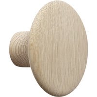 Muuto Dots Wood - S - natuurlijk