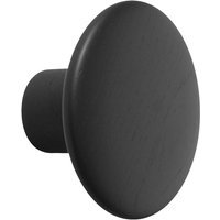 Muuto Dots Wood - S - zwart