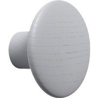 Muuto Dots Wood - S - lichtgrijs