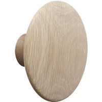 Muuto Dots Wood - M - natuurlijk