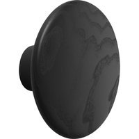 Muuto Dots Wood - M - zwart