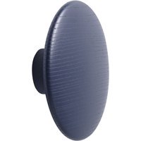 Muuto Dots Wood - L - nachtblauw