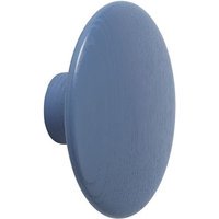 Muuto Dots Wood - M - bleekblauw