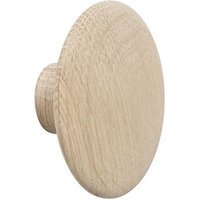 Muuto Dots Wood - XS - natuurlijk