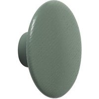 Muuto Dots Wood - XS - moddergroen