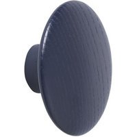 Muuto Dots Wood - XS - nachtblauw