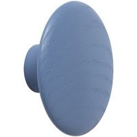 Muuto Dots Wood - XS - bleekblauw