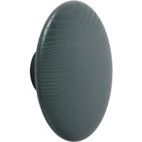 Muuto Dots Wood - donkergroen - L
