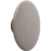 Muuto Dots Wood - taupe - L