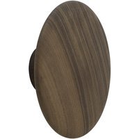 Muuto Dots Wood - walnoot - L