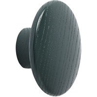 Muuto Dots Wood - XS - donkergroen