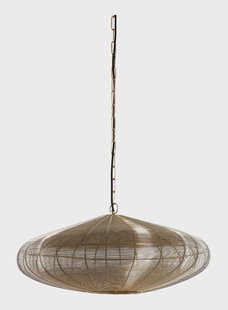 Light & Living Hanglamp 'Bahoto' 60cm, kleur Lichtgoud