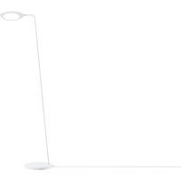 Muuto Leaf Vloerlamp - wit