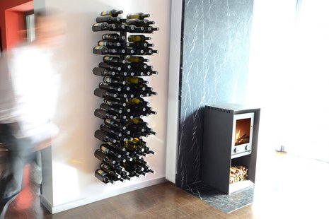 Radius Wine Tree wandwijnrek - S