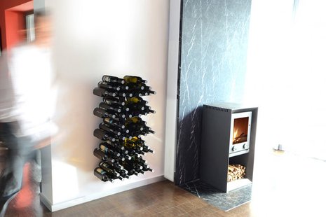 Radius Wine Tree wandwijnrek - M